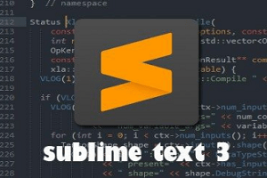 sublime text 3 download with crack for mac