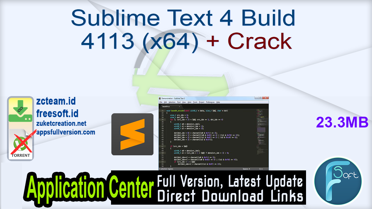 sublime text 3 download with crack for mac