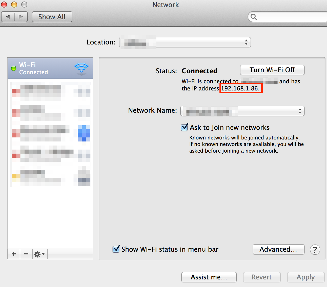 docker for mac expose container on network